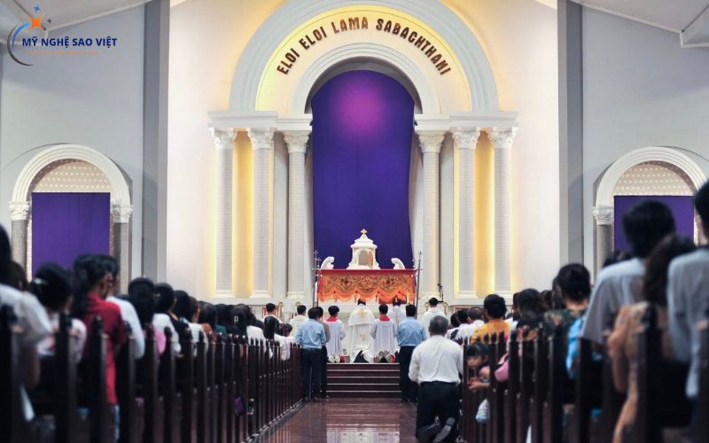 Giáo xứ Khiết Tâm Giáo xứ Khiết Tâm