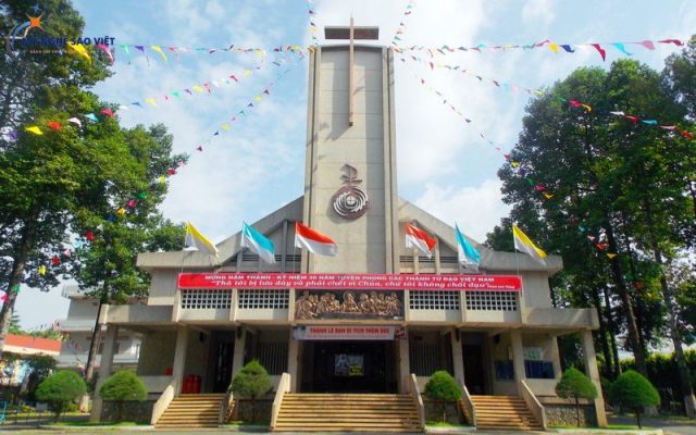 Giáo xứ Khiết Tâm