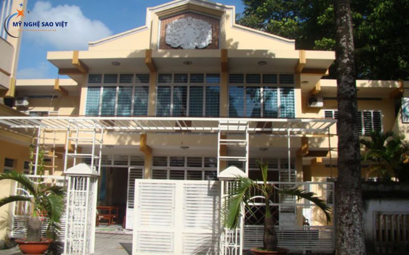 Giáo xứ Khiết Tâm Giáo xứ Khiết Tâm