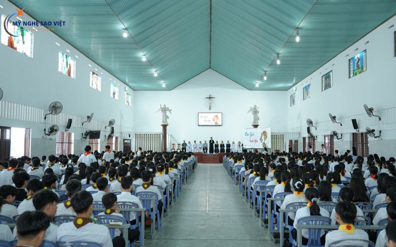 Giáo xứ Ngọc Lâm Giáo xứ Ngọc Lâm