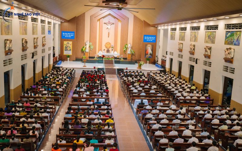 Giáo xứ Ngọc Lâm Giáo xứ Ngọc Lâm