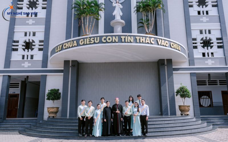 Giáo xứ Ngọc Lâm Giáo xứ Ngọc Lâm