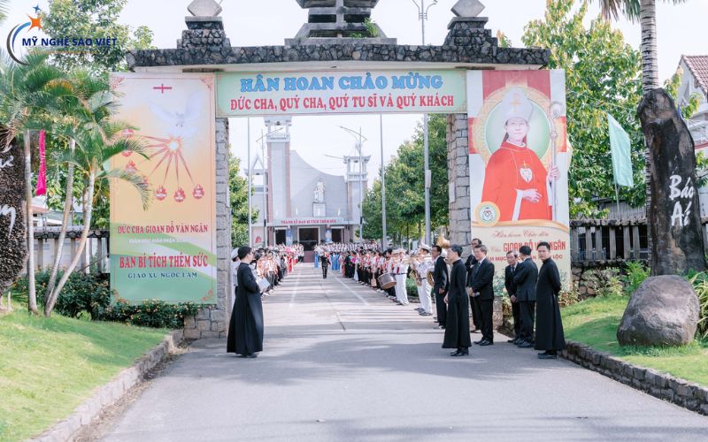 Giáo xứ Ngọc Lâm Giáo xứ Ngọc Lâm