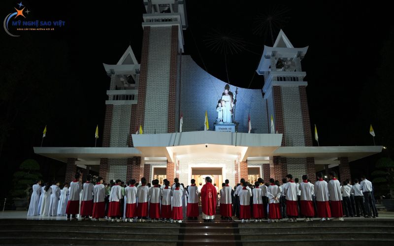 Giáo xứ Ngọc Lâm Giáo xứ Ngọc Lâm