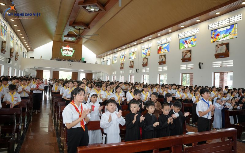 Giáo xứ Ngọc Lâm Giáo xứ Ngọc Lâm