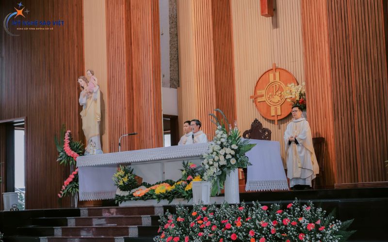 Giáo xứ Ngọc Lâm Giáo xứ Ngọc Lâm