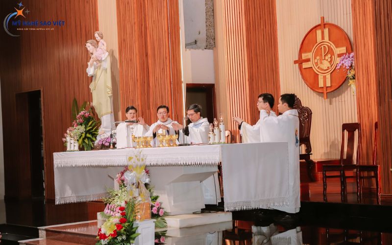 Giáo xứ Ngọc Lâm Giáo xứ Ngọc Lâm