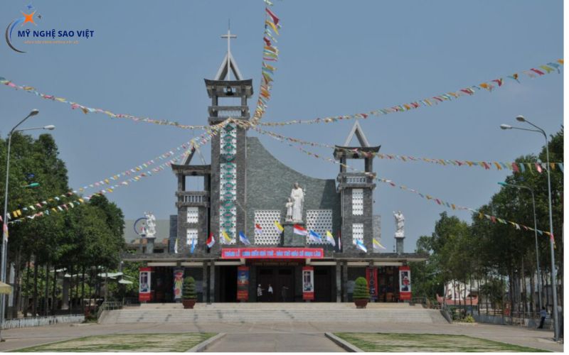 Giáo xứ Ngọc Lâm Giáo xứ Ngọc Lâm