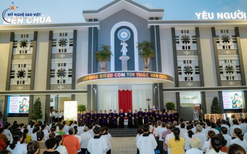 Giáo xứ Ngọc Lâm Giáo xứ Ngọc Lâm