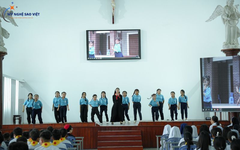 Giáo xứ Ngọc Lâm Giáo xứ Ngọc Lâm