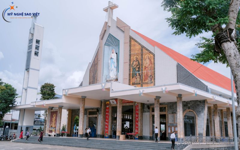 Giáo xứ Ngọc Lâm