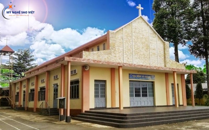 Giáo xứ Tân Phú Giáo xứ Tân Phú