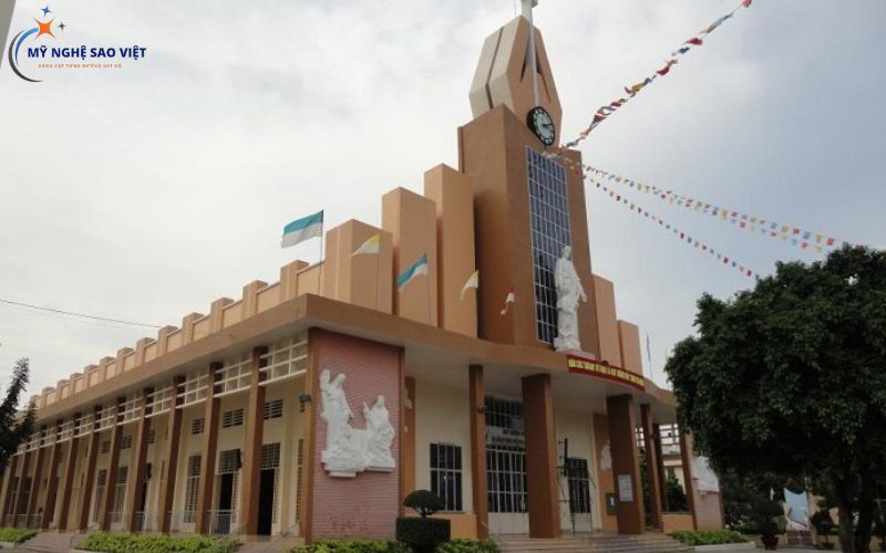 Giáo xứ Tân Phú Giáo xứ Tân Phú