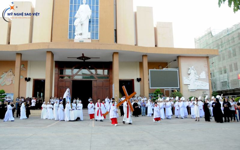 Giáo xứ Tân Phú Giáo xứ Tân Phú