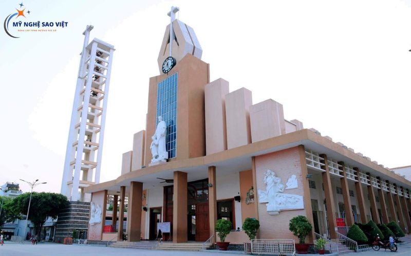 Giáo xứ Tân Phú Giáo xứ Tân Phú