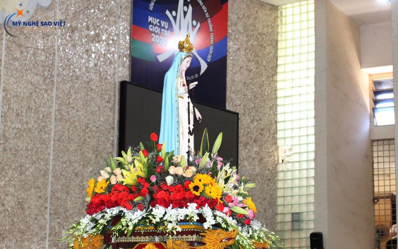 Giáo xứ Tân Phú Giáo xứ Tân Phú