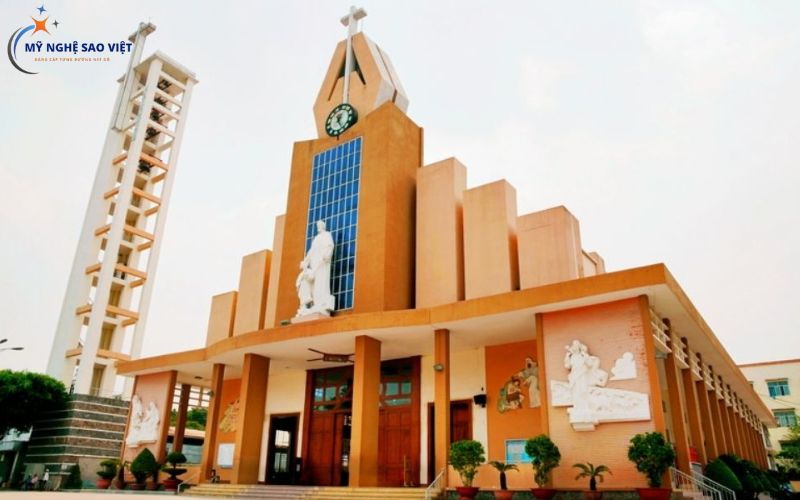 Giáo xứ Tân Phú Giáo xứ Tân Phú