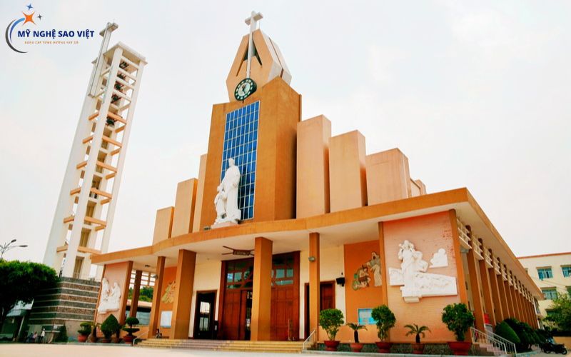 Giáo xứ Tân Phú