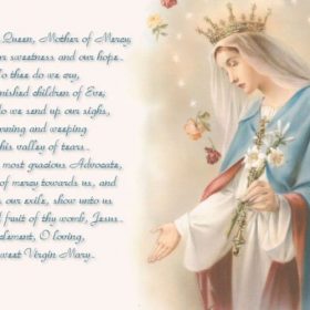 Kinh lạy nữ vương thiên đàng