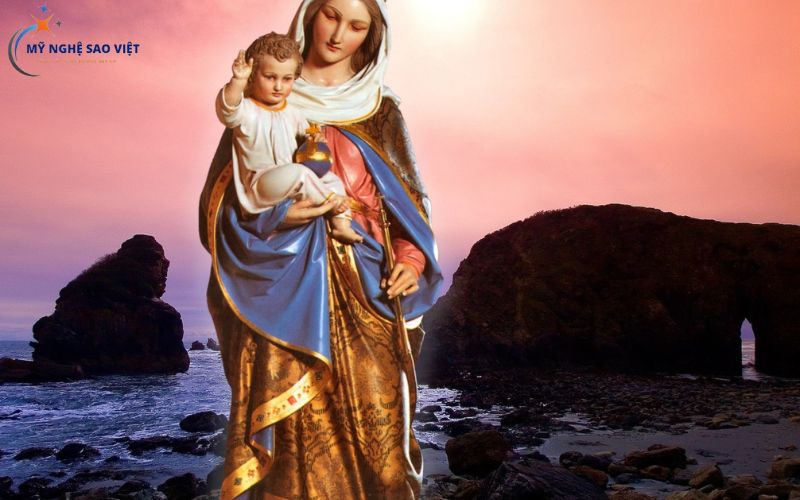 Kinh lạy nữ vương thiên đàng