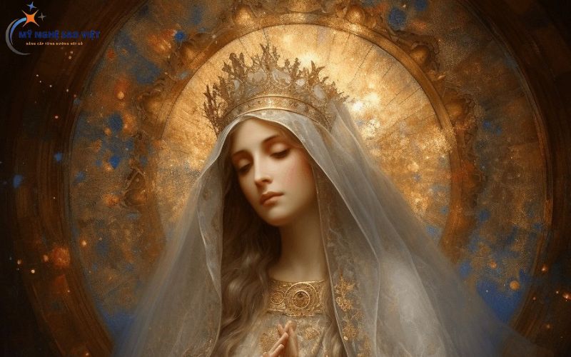 Kinh lạy nữ vương thiên đàng