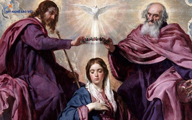 Kinh lạy nữ vương thiên đàng