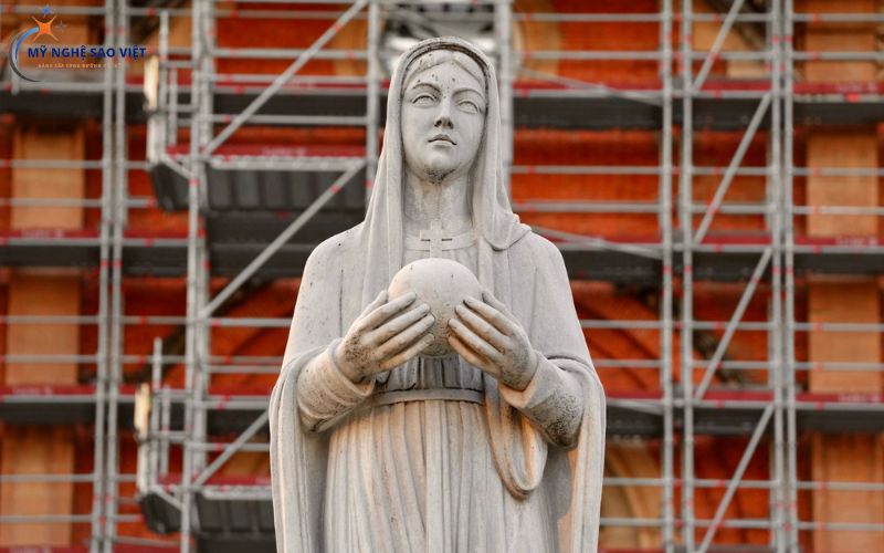 Nhà Thờ Chính Tòa Đức Bà Sài Gòn