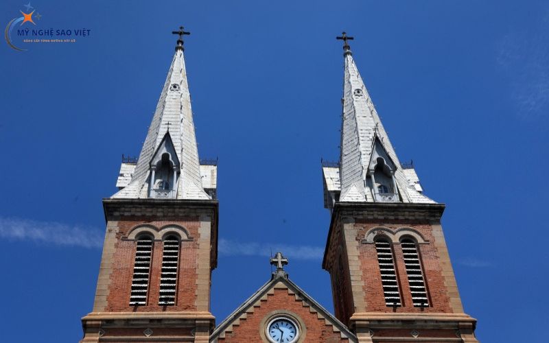 Nhà Thờ Chính Tòa Đức Bà Sài Gòn