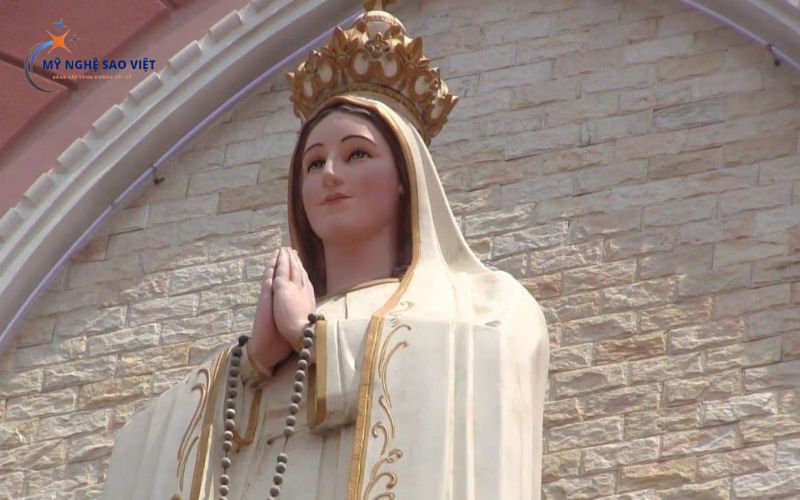 Đức Mẹ hiện ra ở Fatima Bình Triệu