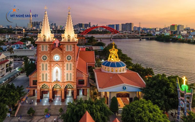 Đức Mẹ hiện ra ở Fatima Bình Triệu