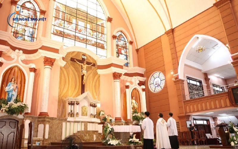 Đức Mẹ hiện ra ở Fatima Bình Triệu