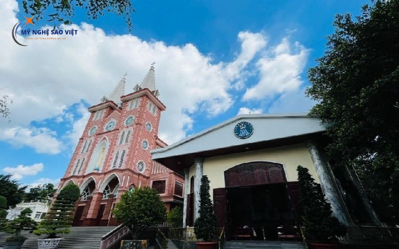 Đức Mẹ hiện ra ở Fatima Bình Triệu