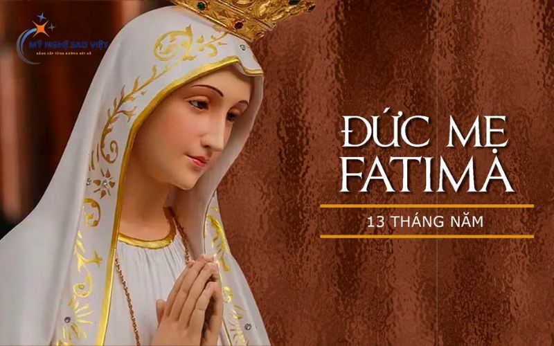 Đức Mẹ hiện ra ở Fatima Bình Triệu